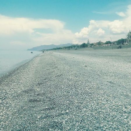 Centrocitta Beach Roccalumera Εξωτερικό φωτογραφία